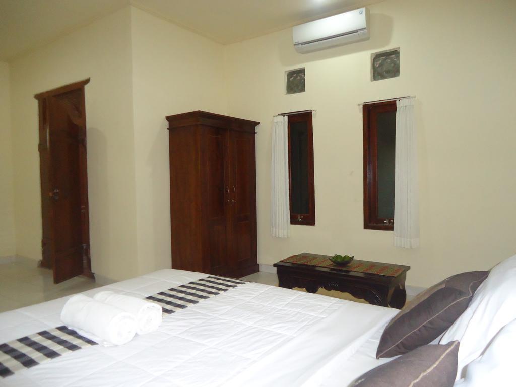 Nataliya Homestay Ubud Extérieur photo